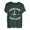 Sylt 9 Euro Ticket 9-Euro-Tour 2022 9  Bahnticket Party Crew T-Shirt