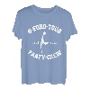 Sylt 9 Euro Ticket 9-Euro-Tour 2022 9  Bahnticket Party Crew T-Shirt