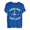 Sylt 9 Euro Ticket 9-Euro-Tour 2022 9  Bahnticket Party Crew T-Shirt