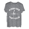 Sylt 9 Euro Ticket 9-Euro-Tour 2022 9  Bahnticket Party Crew T-Shirt