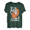 A.S.A.P. As Slow As Possible Wildlife Faultier Wandern T-Shirt