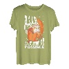 A.S.A.P. As Slow As Possible Wildlife Faultier Wandern T-Shirt