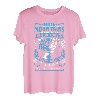 Berge wandern, Wälder erkunden Breathe Wild T-Shirt T-Shirt