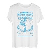 Berge wandern, Wälder erkunden Breathe Wild T-Shirt T-Shirt
