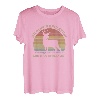 Wildlife Population Control Specialist Vintage Hirsch Jagd T-Shirt