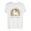 Wildlife Population Control Specialist Vintage Hirsch Jagd T-Shirt