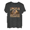 Lincoln Bigfoot City Sunset Champ T-Shirt