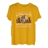 Lincoln Bigfoot City Sunset Champ T-Shirt
