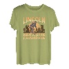 Lincoln Bigfoot City Sunset Champ T-Shirt