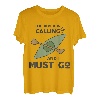Fluss Outdoor Abenteuer Outdoor Dekor Thema T-Shirt