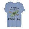 Fluss Outdoor Abenteuer Outdoor Dekor Thema T-Shirt