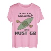 Fluss Outdoor Abenteuer Outdoor Dekor Thema T-Shirt