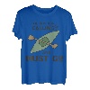 Fluss Outdoor Abenteuer Outdoor Dekor Thema T-Shirt