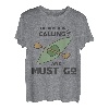 Fluss Outdoor Abenteuer Outdoor Dekor Thema T-Shirt