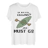 Fluss Outdoor Abenteuer Outdoor Dekor Thema T-Shirt