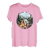 Camping Cooles Camping im Vintage-Stil im Used-Look T-Shirt