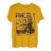 Valley Of Fire State Park Nevada Wüstenkaktus im Freien T-Shirt