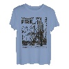 Valley Of Fire State Park Nevada Wüstenkaktus im Freien T-Shirt