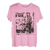Valley Of Fire State Park Nevada Wüstenkaktus im Freien T-Shirt