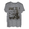 Valley Of Fire State Park Nevada Wüstenkaktus im Freien T-Shirt