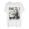 Valley Of Fire State Park Nevada Wüstenkaktus im Freien T-Shirt