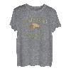 BADLANDS NATIONAL PARK South Dakota Bison tourist souvenir T-Shirt