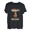 Nessie Menschliches Kostüm Loch Ness Meeresmonster Meerestiere T-Shirt