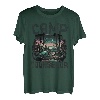 Camp Counselor Campingplatz Crew Lehrer Team Vintage Camping T-Shirt