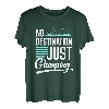 No Destination Just Glamping T-Shirt