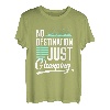 No Destination Just Glamping T-Shirt