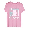 No Destination Just Glamping T-Shirt