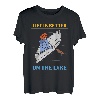 Das Leben ist besser im Lake Paddling Vacation T-Shirt