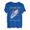 Das Leben ist besser im Lake Paddling Vacation T-Shirt