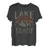 Lake Tahoe California Nature Wandern Outdoor T-Shirt
