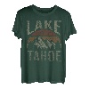 Lake Tahoe California Nature Wandern Outdoor T-Shirt