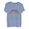 Lake Tahoe California Nature Wandern Outdoor T-Shirt
