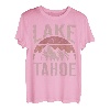 Lake Tahoe California Nature Wandern Outdoor T-Shirt