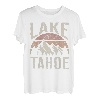 Lake Tahoe California Nature Wandern Outdoor T-Shirt