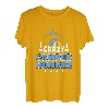 Herren Camping Herren Zelt T-Shirt