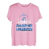 Herren Camping Herren Zelt T-Shirt