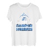 Herren Camping Herren Zelt T-Shirt