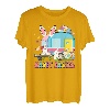 Happy Easter Camping Niedlicher Hase Eierjagd Ostern 2022 T-Shirt