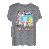 Happy Easter Camping Niedlicher Hase Eierjagd Ostern 2022 T-Shirt