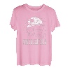 Wohnmobil und Camper Van Reiseleitung T-Shirt