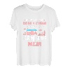 Damen Ich Brauche Keine 5Sterne Ich Bin Glücklich Camping Geschenk T-Shirt