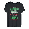 Campingshirt Camping Spruch Camper Wohnmobil Witz witzig T-Shirt
