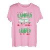 Campingshirt Camping Spruch Camper Wohnmobil Witz witzig T-Shirt