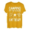 Naturliebhaber T-Shirt Camping Naturschützer Geschenkidee T-Shirt