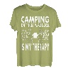 Naturliebhaber T-Shirt Camping Naturschützer Geschenkidee T-Shirt