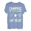 Naturliebhaber T-Shirt Camping Naturschützer Geschenkidee T-Shirt